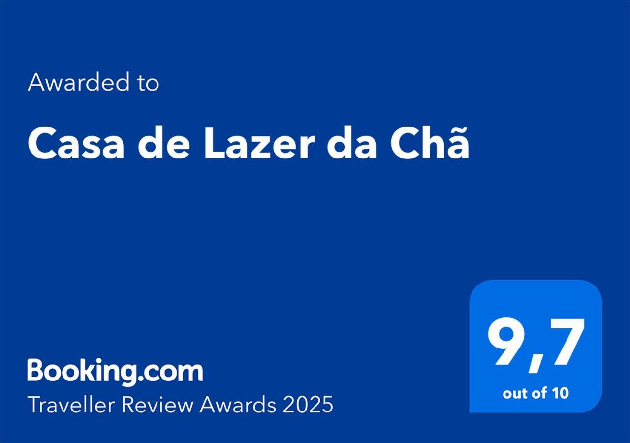 Casa De Lazer Da Cha Alqueidão da Serra Exterior foto