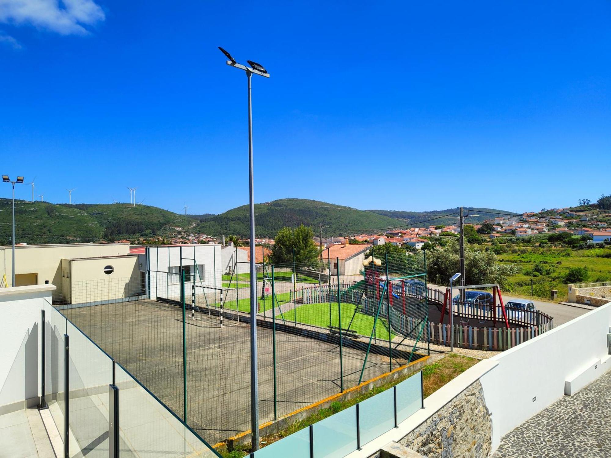 Casa De Lazer Da Cha Alqueidão da Serra Exterior foto