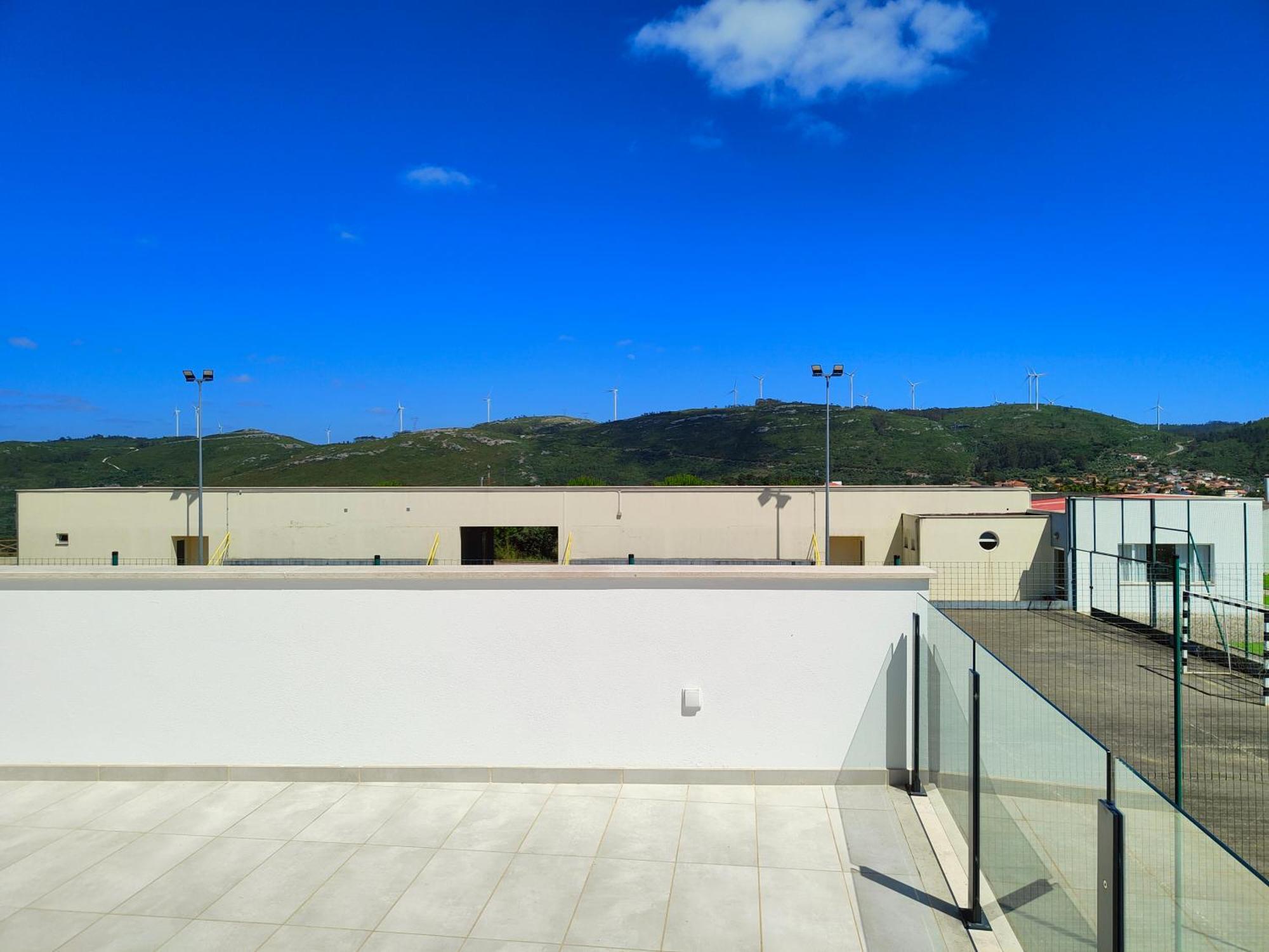 Casa De Lazer Da Cha Alqueidão da Serra Exterior foto
