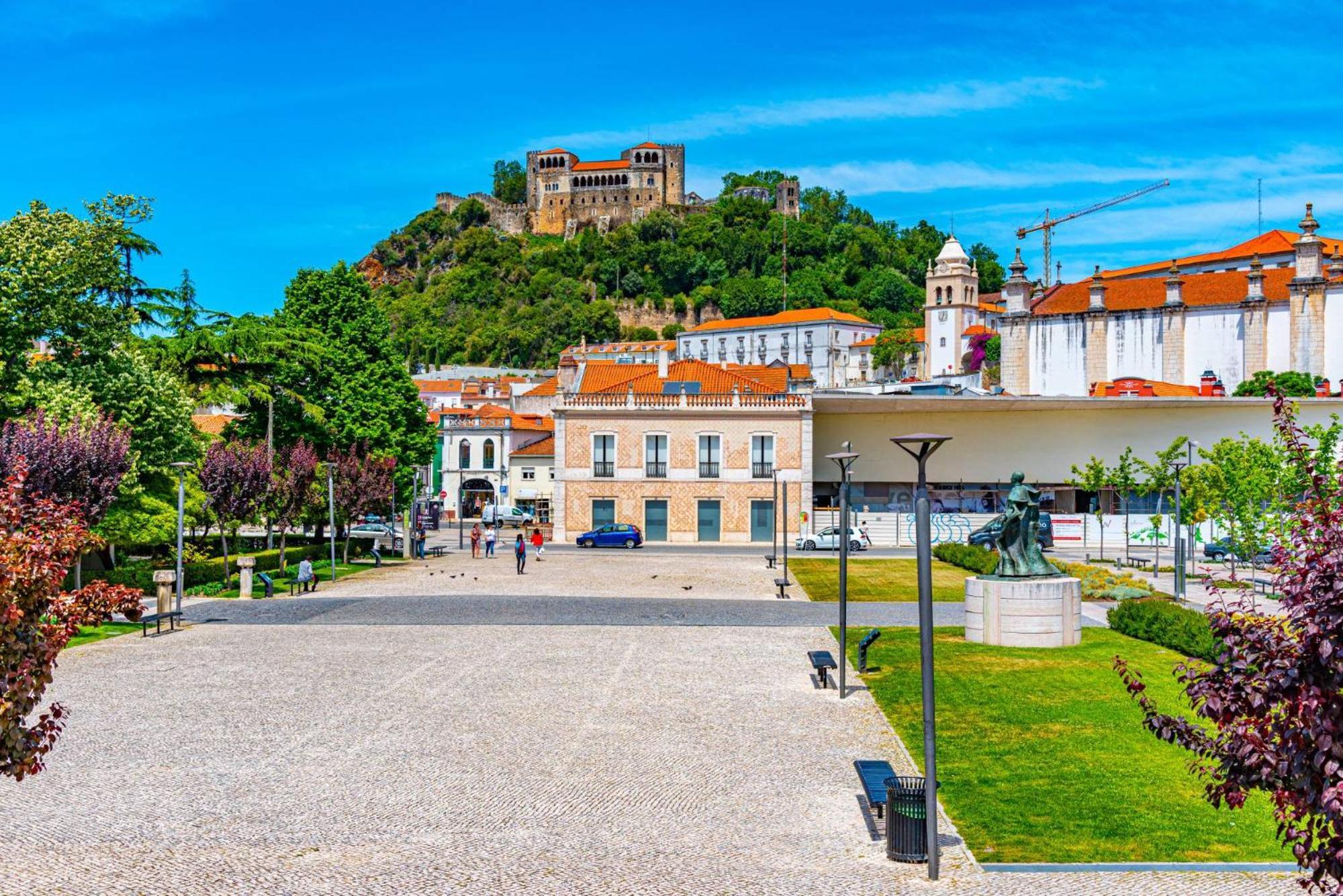 Casa De Lazer Da Cha Alqueidão da Serra Exterior foto